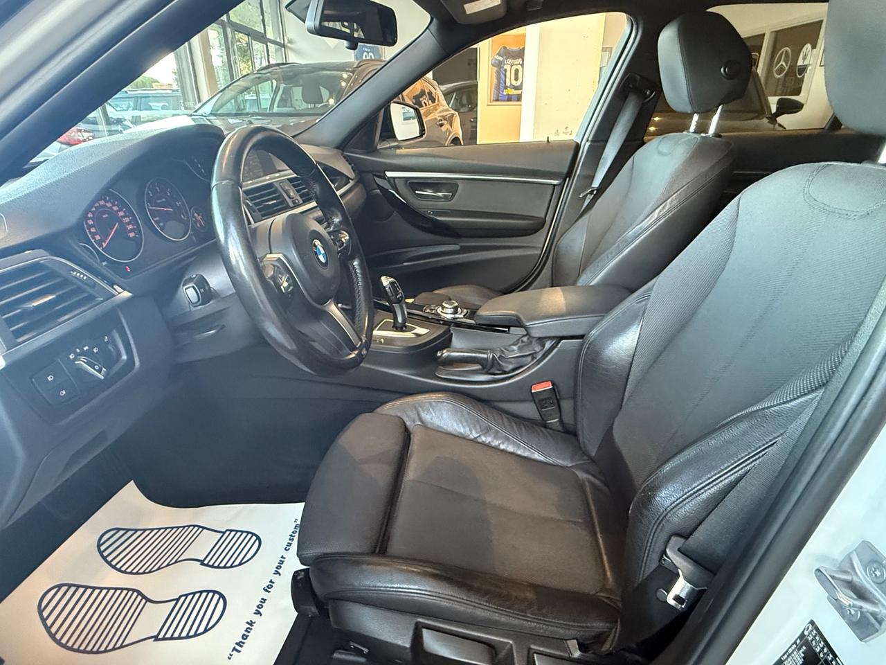 Bmw 318 318d Touring Sport