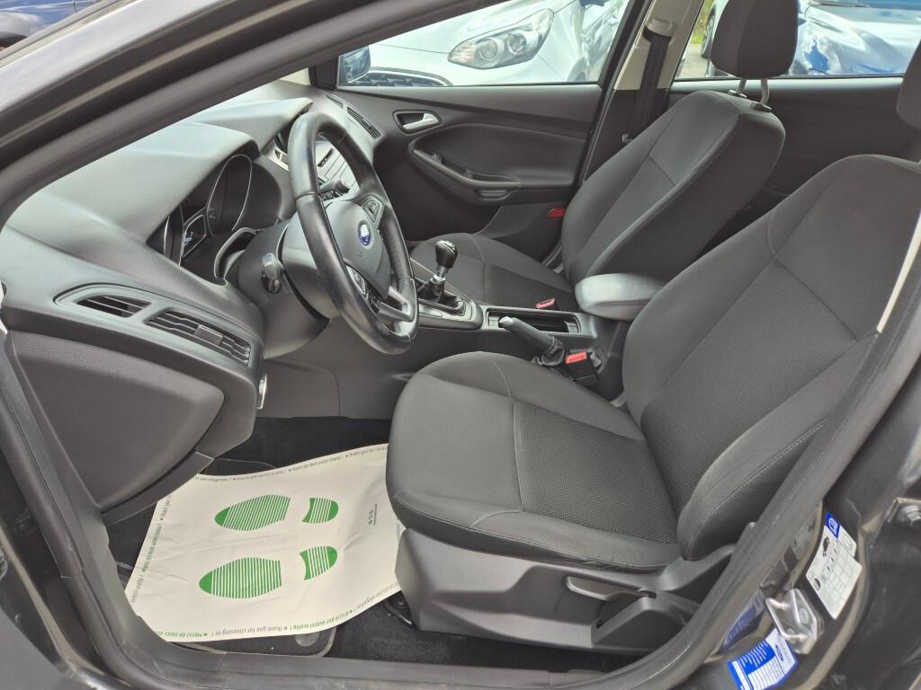 Ford Focus SW 1.5 TDCi Plus euro-6