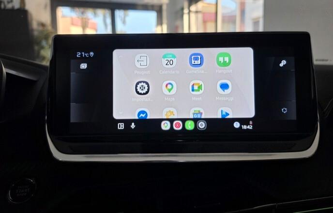 Peugeot 2008 BlueHDi 130 S&S EAT8 GT Line NEOPATENTATI