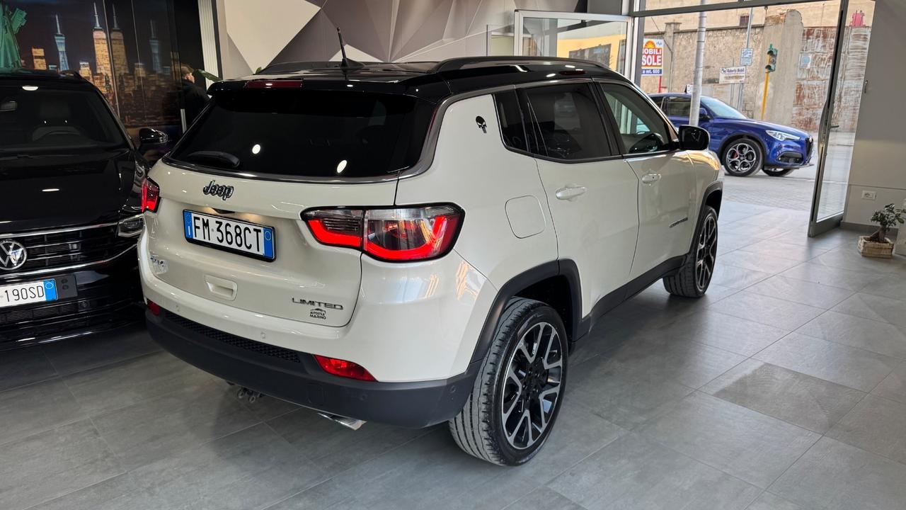 Jeep Compass 2.0 Multijet II aut. 4WD Opening Edition