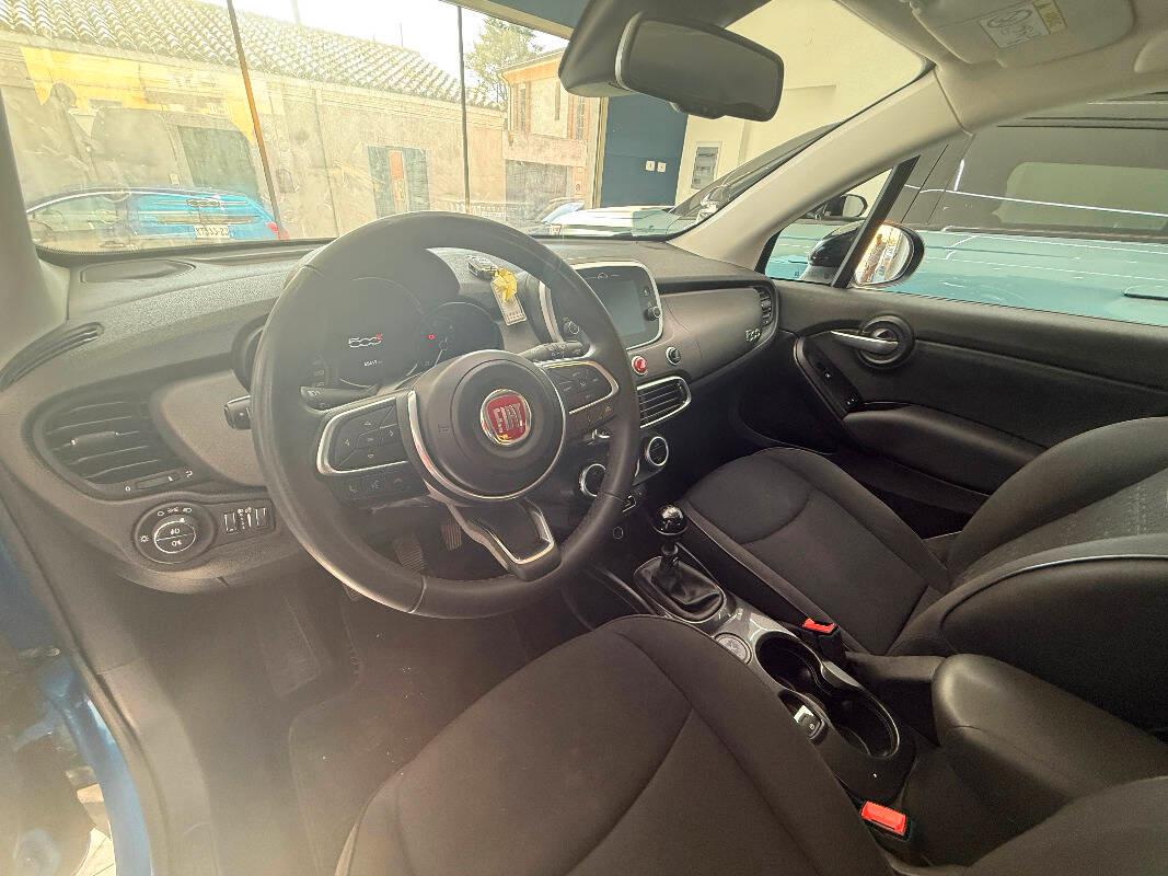 Fiat 500X FIAT 500X 1.3 mjet Cross 95cv
