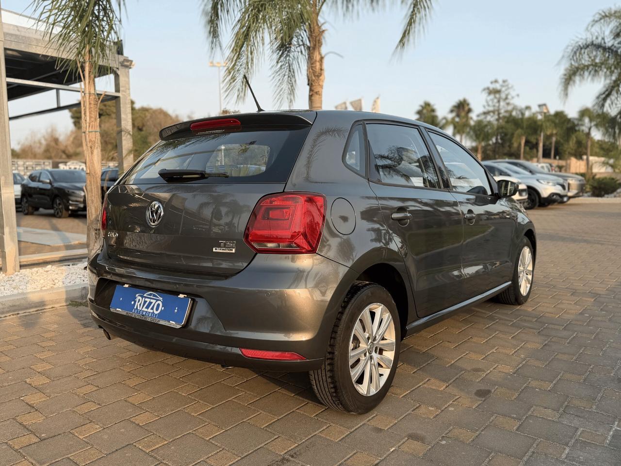 VOLKWAGEN POLO 1.2 TSI 90 CV DSG 5P. NAVI