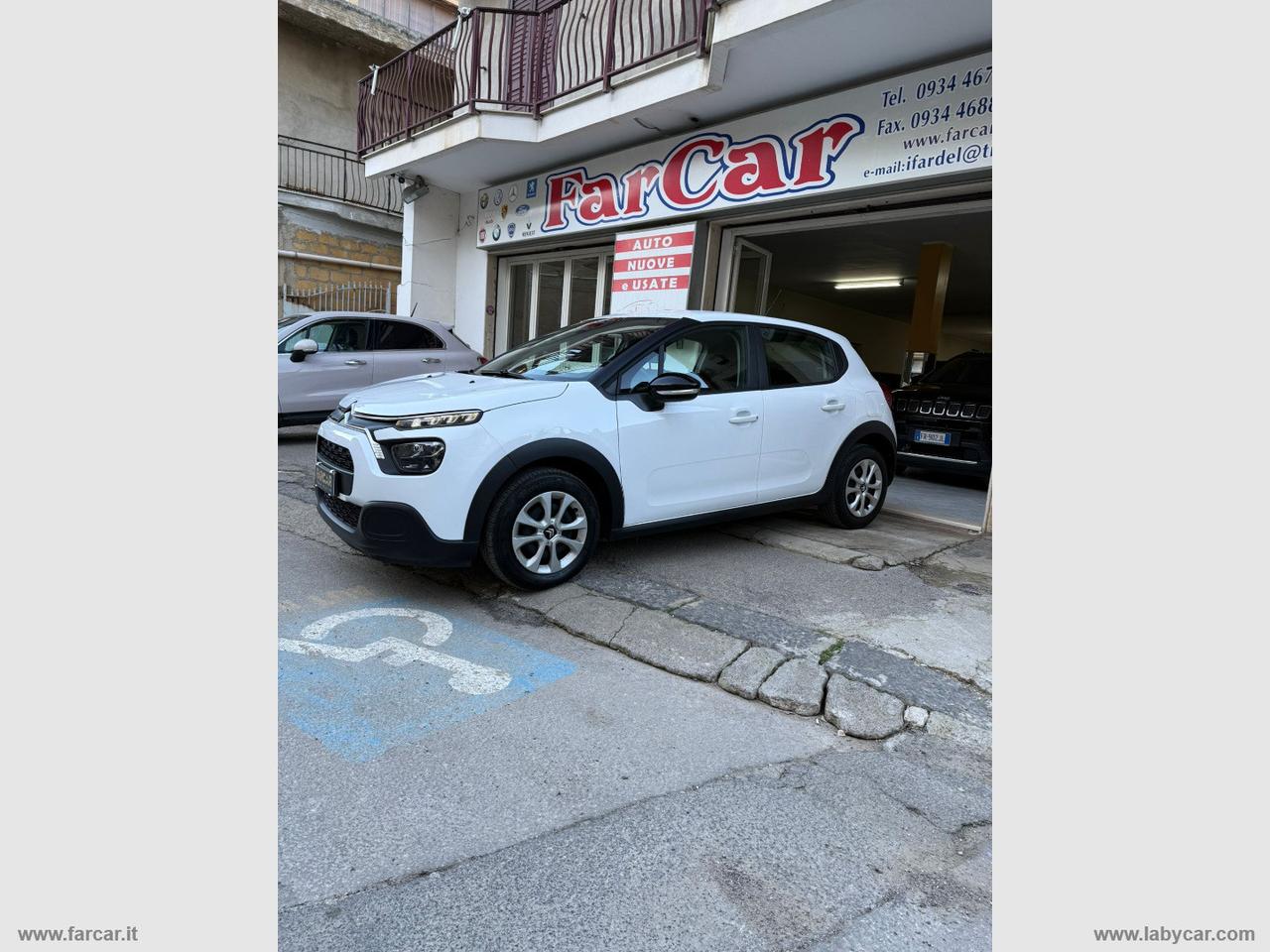 CITROEN C3 BlueHDi 100 S&S Feel