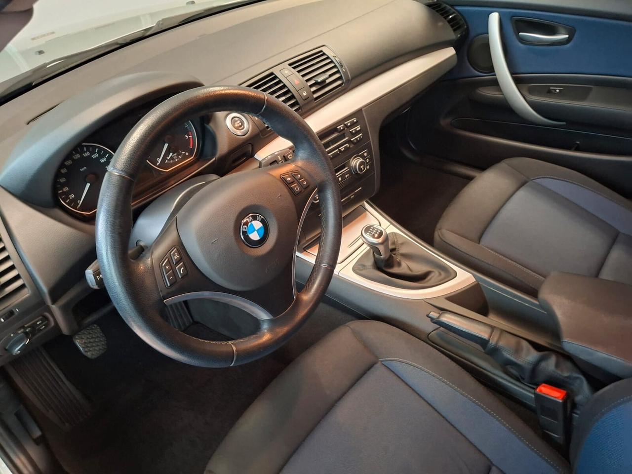 BMW 118 5p 2.0 Eletta 143cv dpf*EURO 5