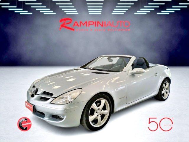 MERCEDES-BENZ SLK 200 Kompressor Automatico Pronta Consegna