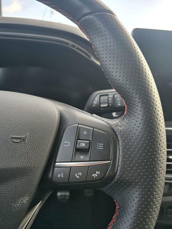 Ford Focus 1.0 EcoBoost Hybrid 125cv ST-Line