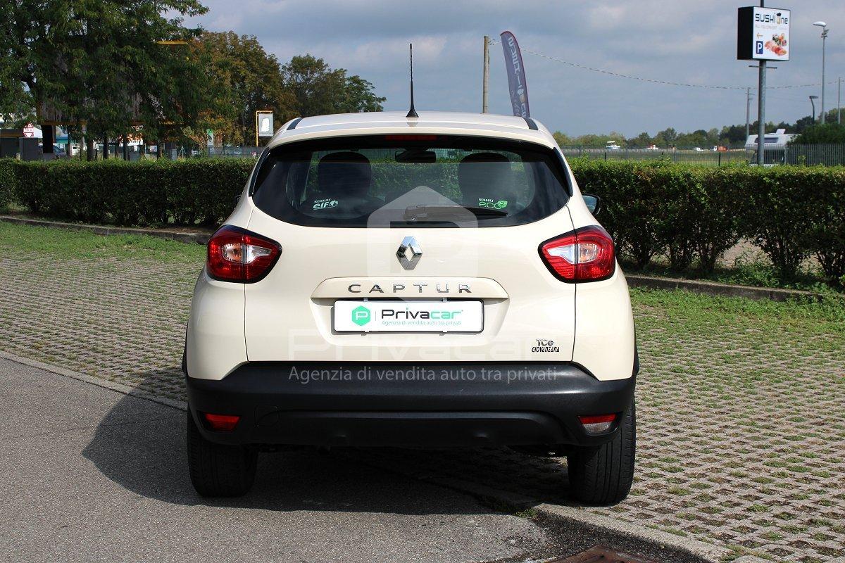 RENAULT Captur 0.9 TCe 12V 90 CV Start&Stop Energy R-Link