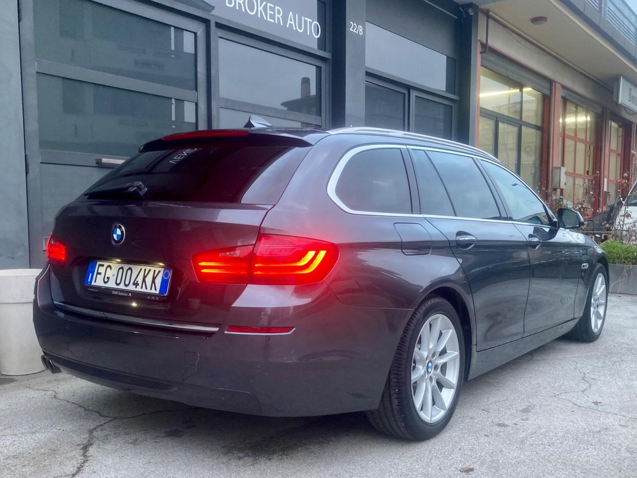 Bmw 520 touring