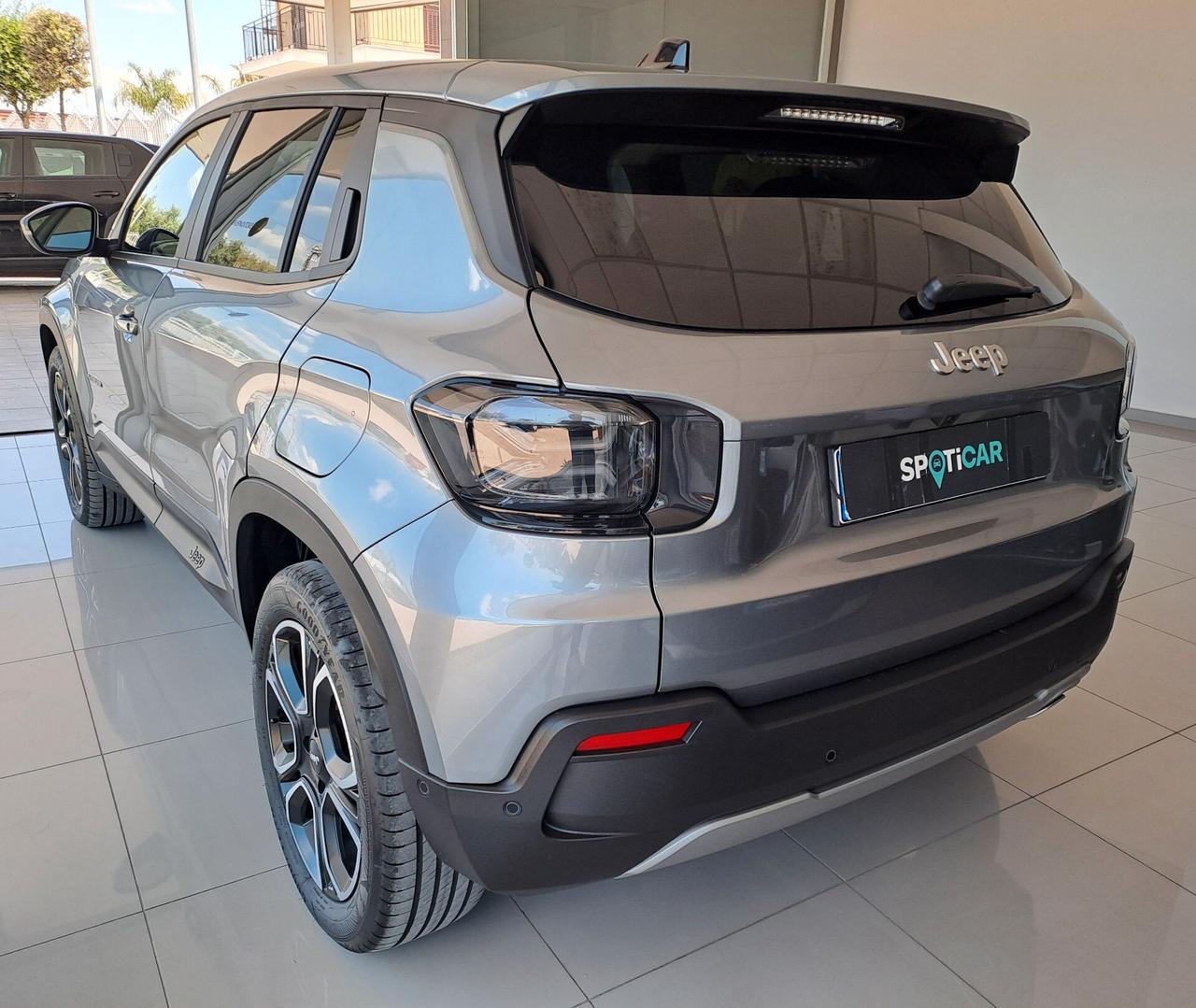 Jeep Avenger 1.2 Turbo 100 CV Summit 2025 km 16183