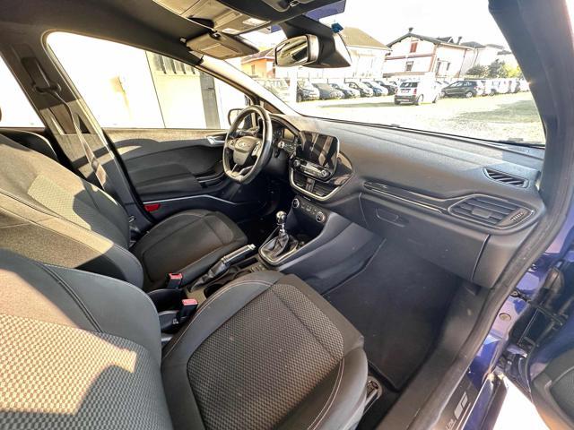 FORD Fiesta 1.0 Ecoboost 100 CV 5 porte ST-Line OK NEOPATENTAT