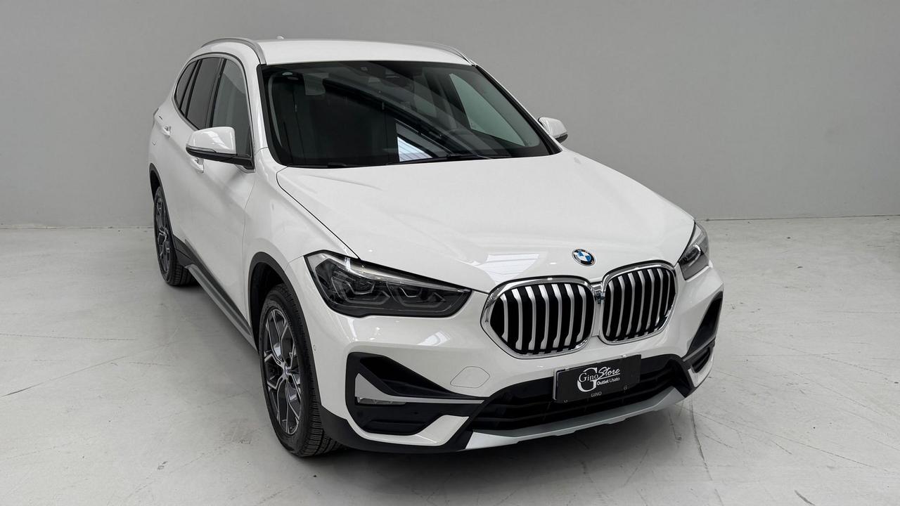 BMW X1 F48 2019 - X1 xdrive18d xLine auto