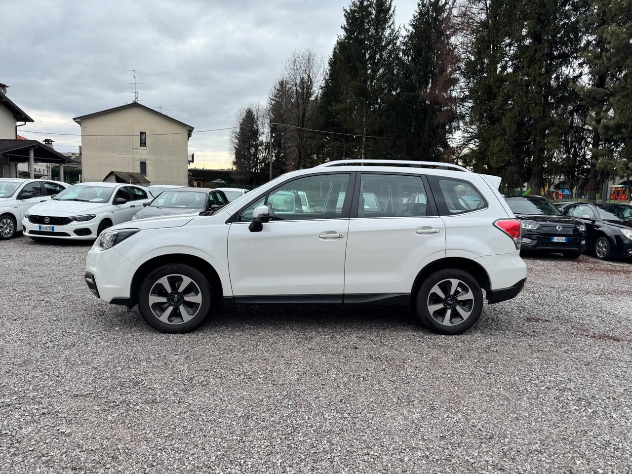 Subaru Forester 2.0i Lineartronic