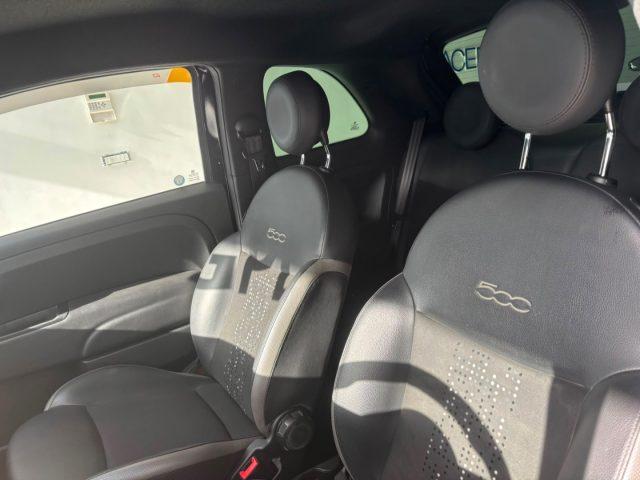 FIAT 500 1.0 Hybrid GPL Sport TUA DA ?129,00 MENSILI