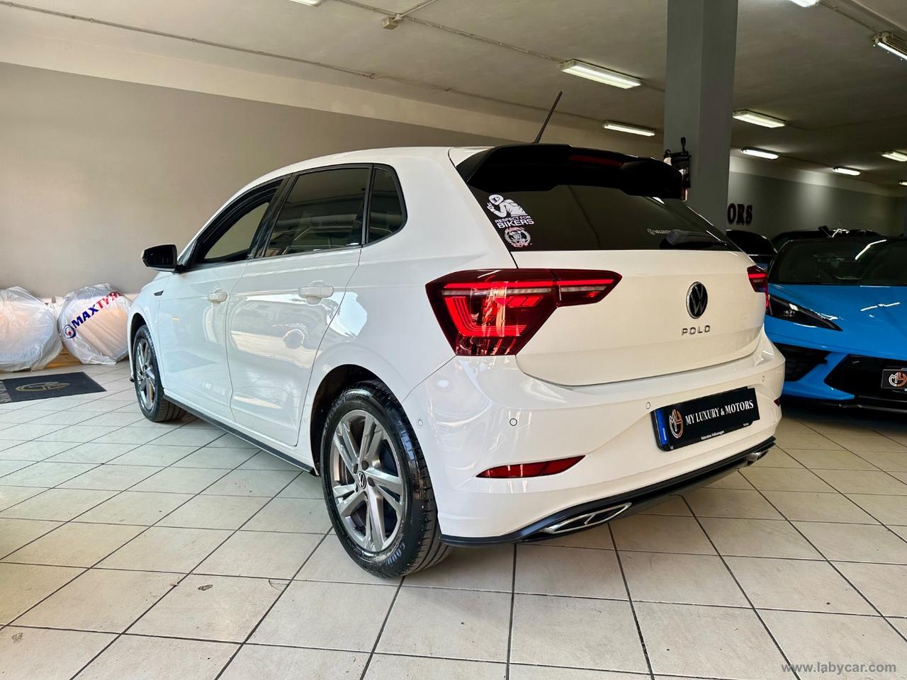 VOLKSWAGEN Polo 1.0 TSI R-Line Plus UNIPRO*CERT
