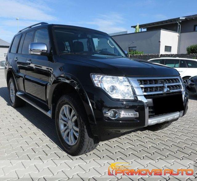 MITSUBISHI Pajero 3.2 DI-D 16V aut. 7p. Top