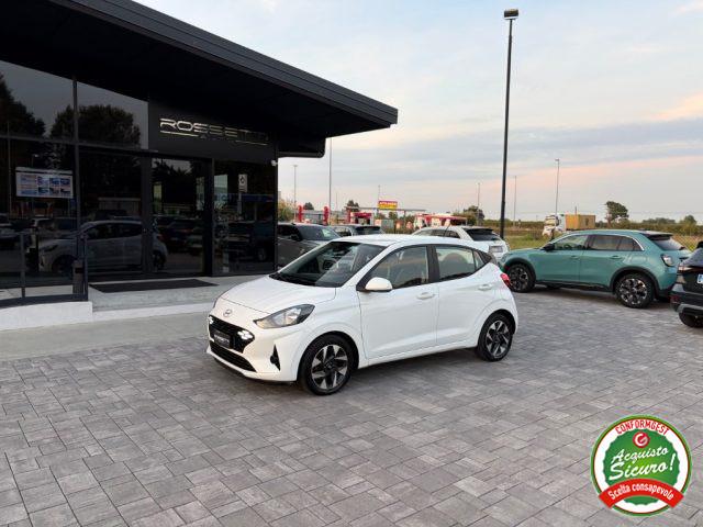 HYUNDAI i10 1.0 MPI Connectline ANCHE PER NEOPATENTATI