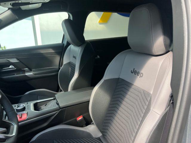 JEEP Compass E-Hybrid 1.2 TurboMHEV106kW First Edition DCT?359