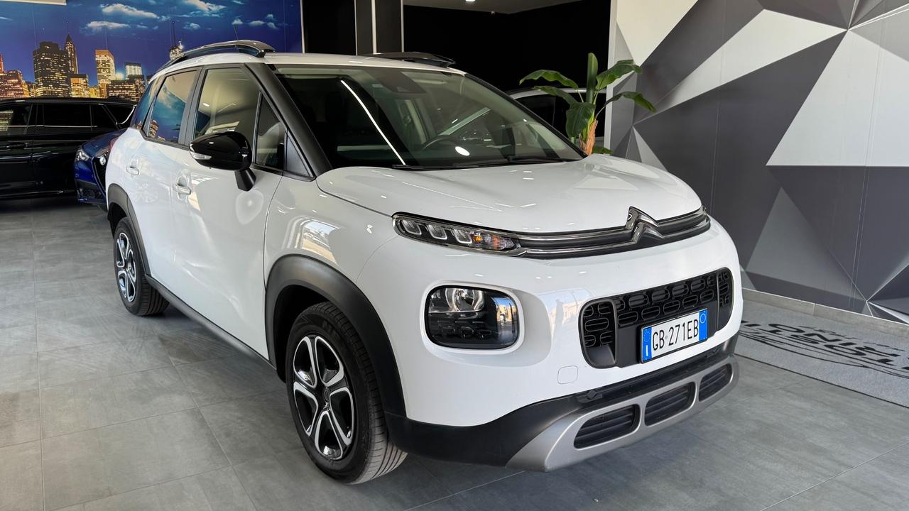 Citroen C3 Aircross BlueHDi 120 S&S EAT6 Shine-2020