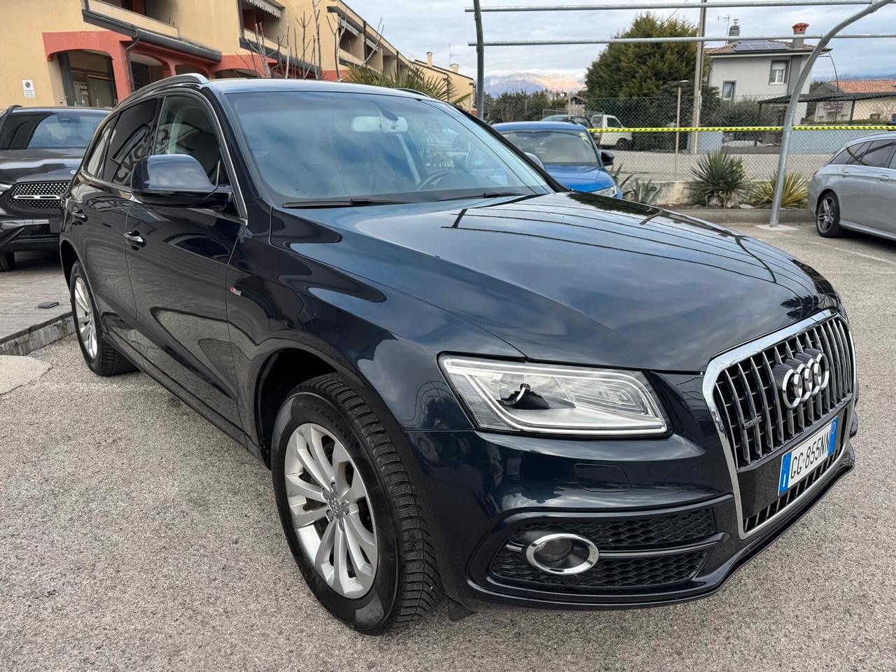 Audi Q5 2.0 TDI 190 CV clean diesel quattro S tronic Advanced