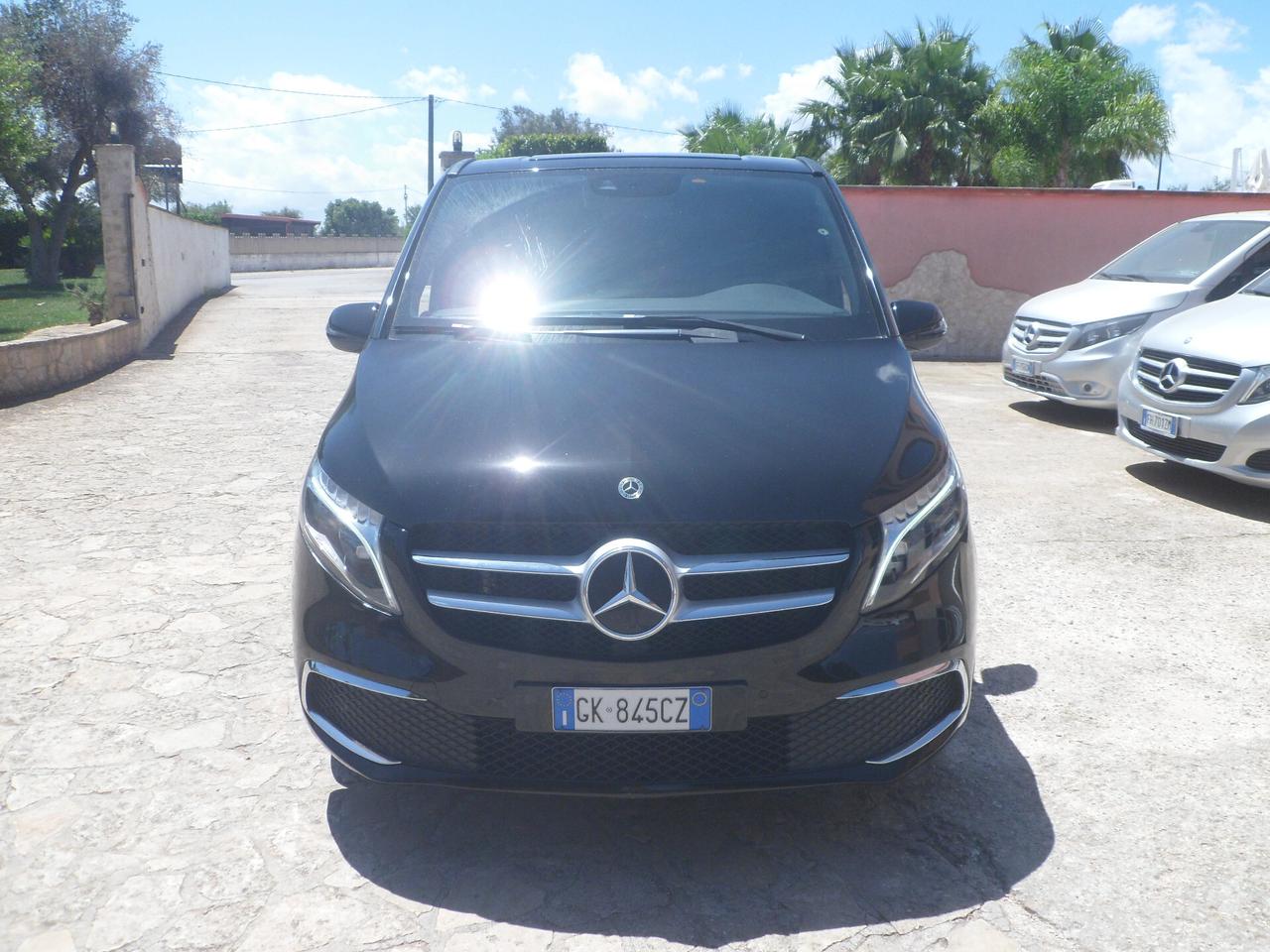 Mercedes-benz V 250 d Automatic Premium Extralong