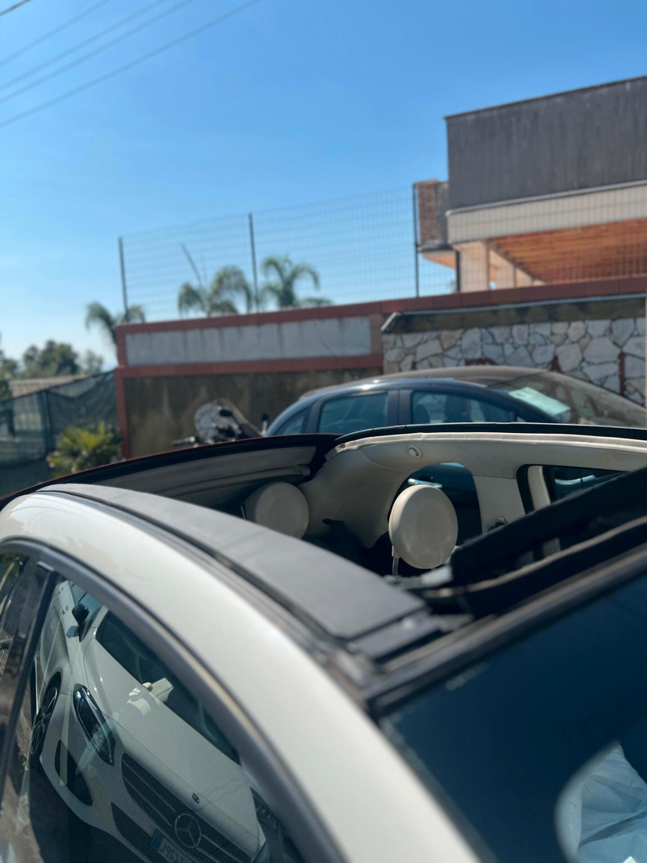 Fiat 500 C 1.2 Pop Star
