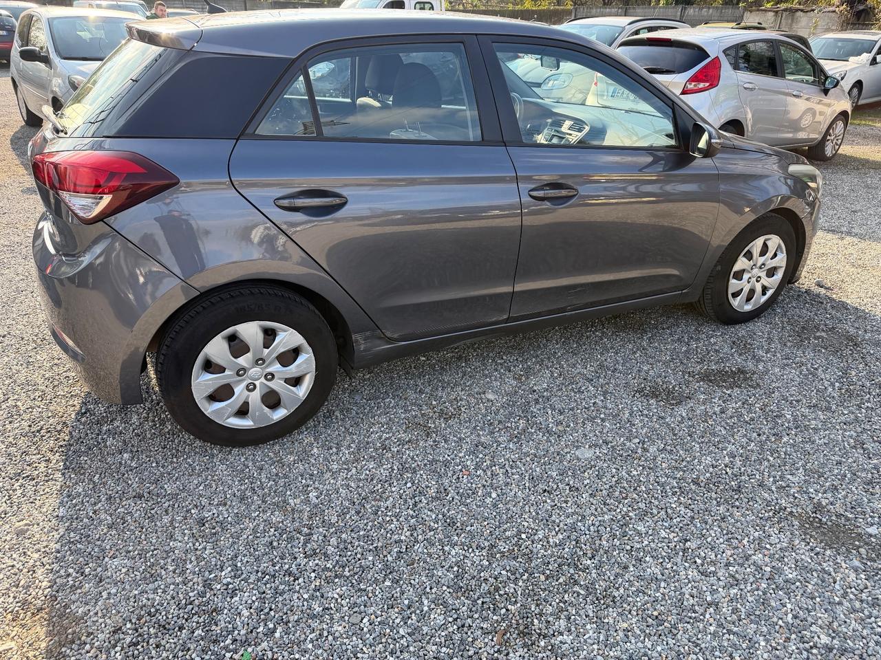 Hyundai i20 1.2 84 CV 5 porte Comfort