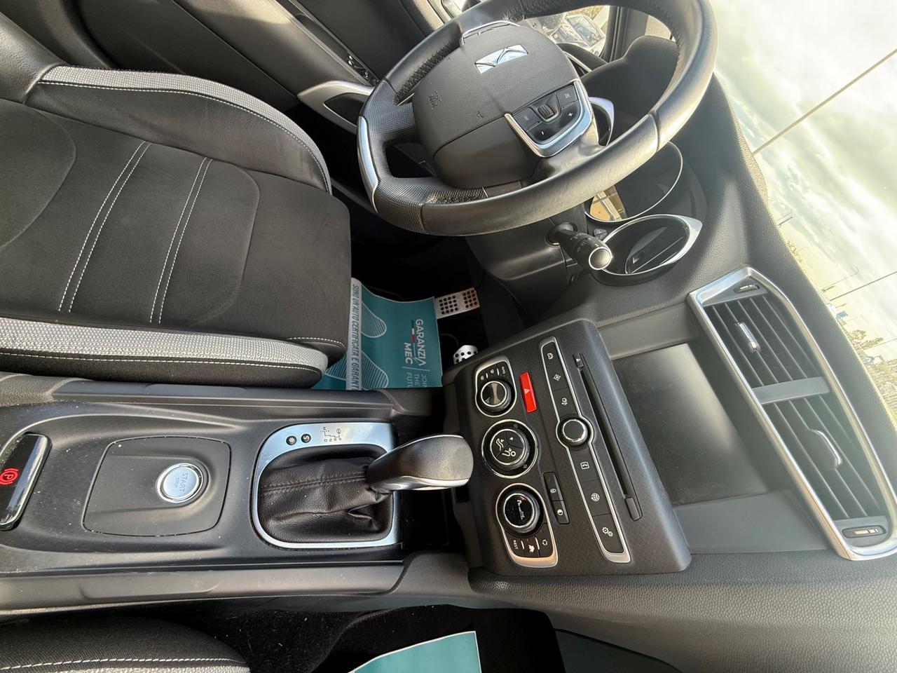 Ds DS4 4 Crossback BlueHDi 120 S&S EAT6 Sport Chic