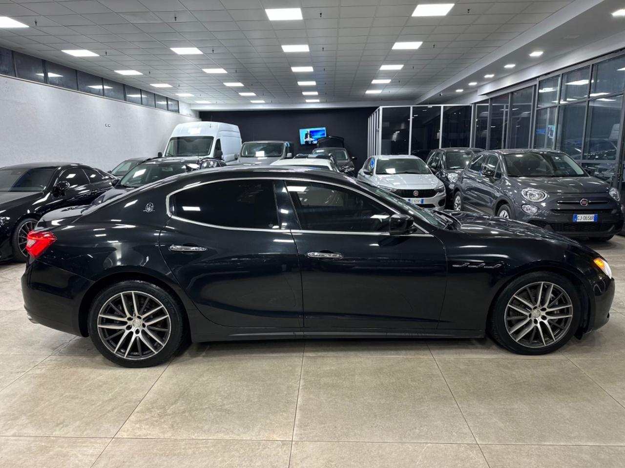 Maserati Ghibli V6 Diesel 275 CV 2015