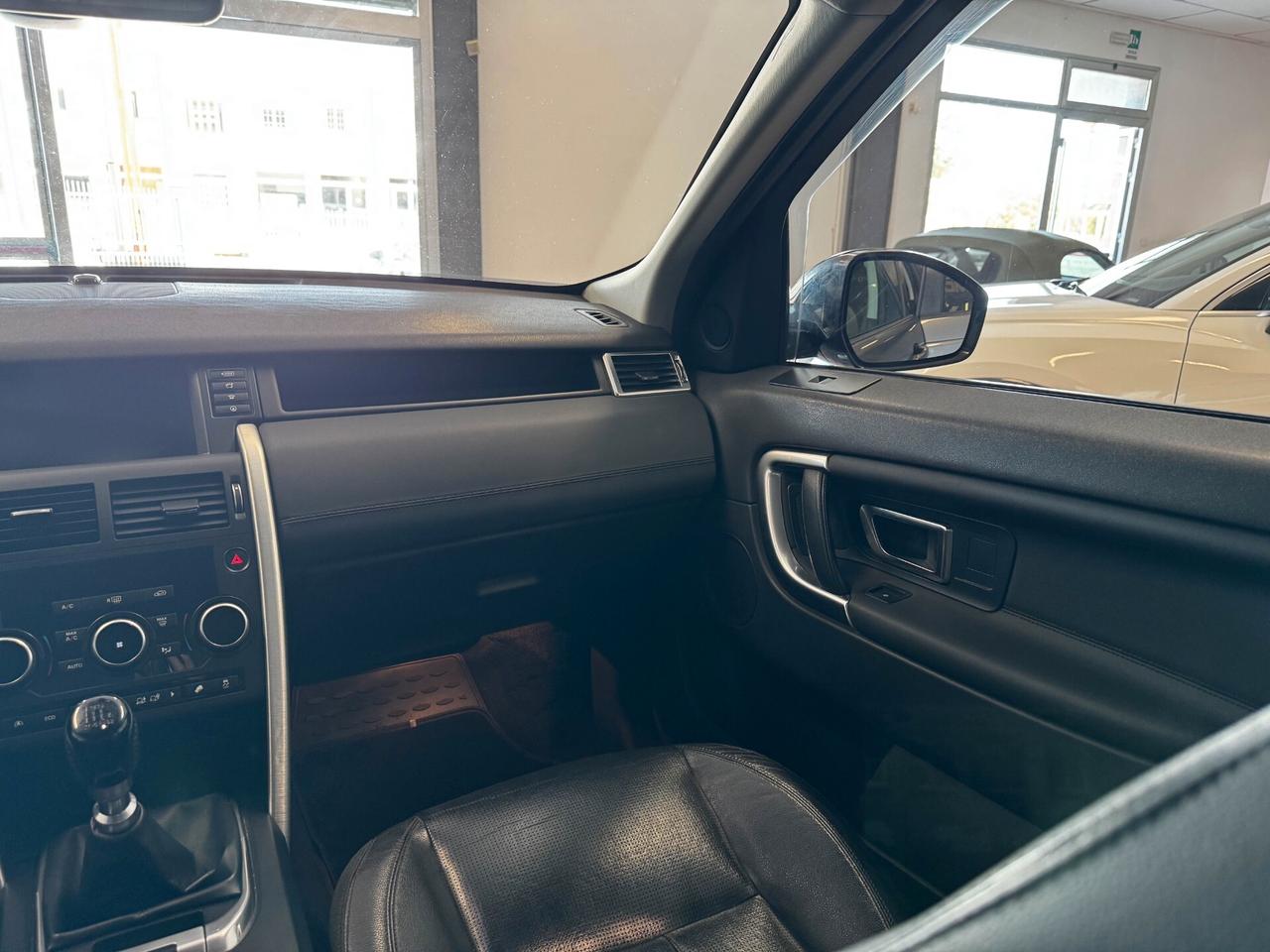 Land Rover Discovery Sport 2.0 TD4 150CV Dynamic