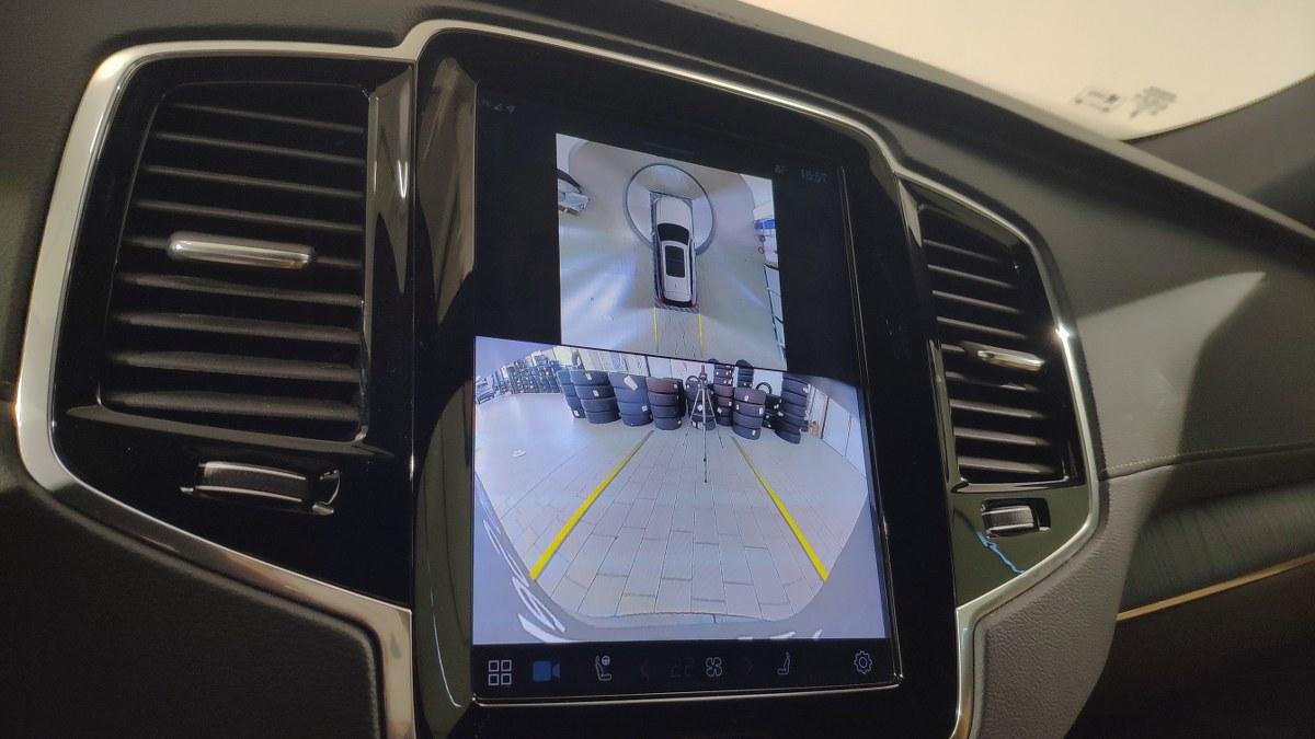VOLVO Xc90 B5 Mild Hybrid Awd Automatico 7 Posti Plus Bright