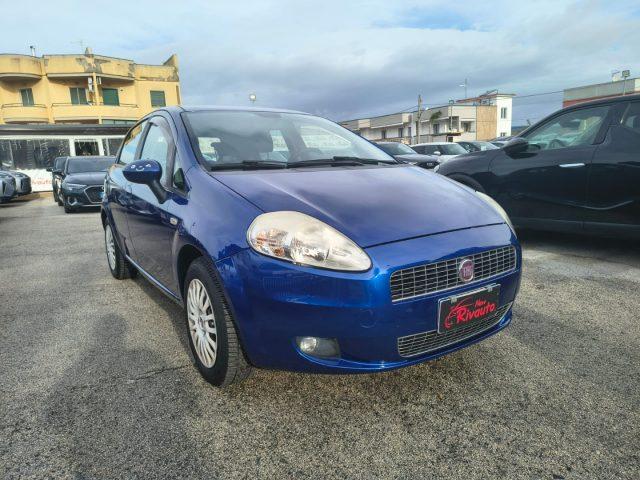 FIAT Punto Evo 1.4 5 porte Dynamic GPL