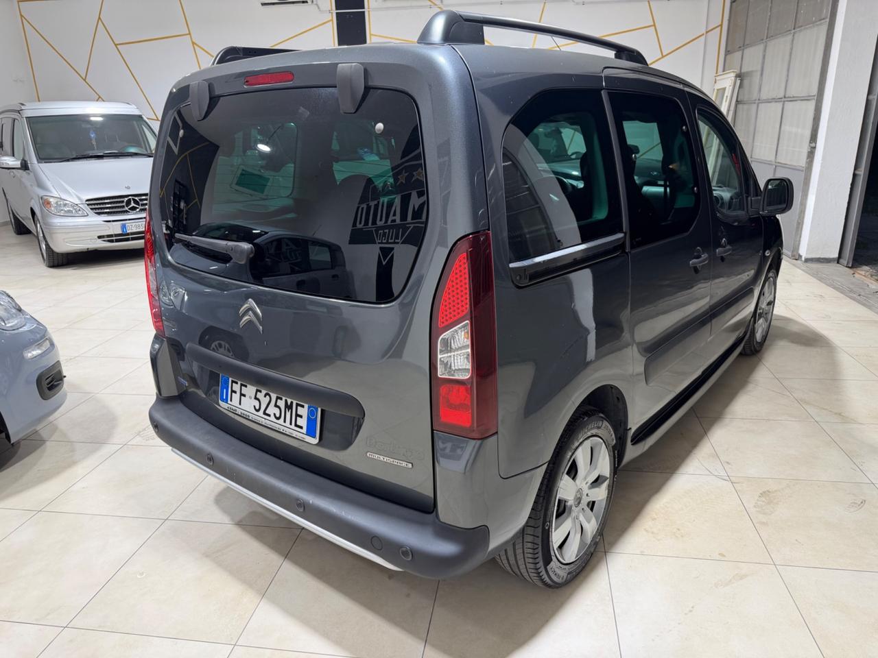 Citroen Berlingo Multispace BlueHDi 120 S&S XTR
