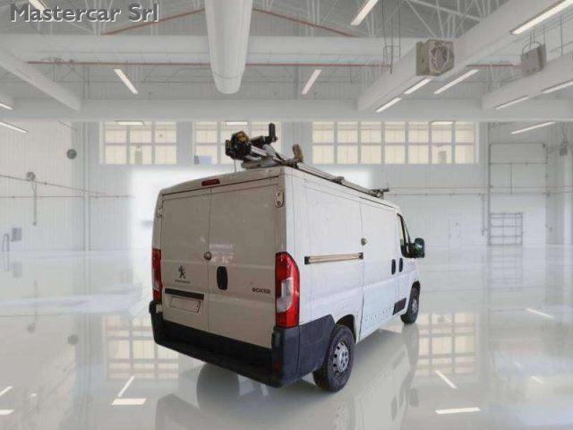 PEUGEOT Boxer 330 L1H1 2.0 BLUEHDI 110CV - FR451ST