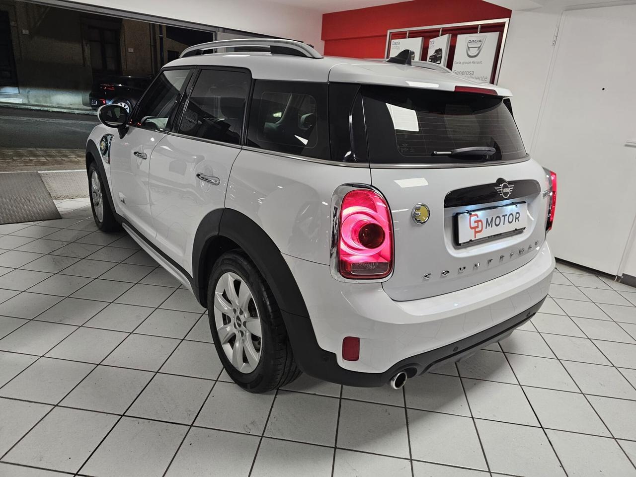 Mini Cooper S Countryman 1.5 SE Business ALL4 Automatica