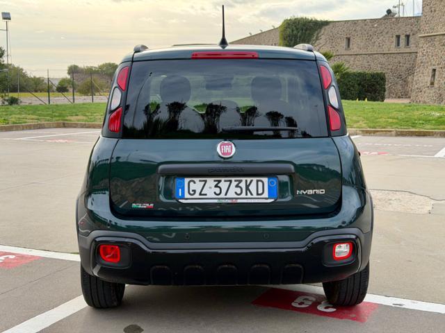 FIAT Panda Cross PANDINA HYBRID+NAVI+ADAS+VIRTUAL+LED+PDC+