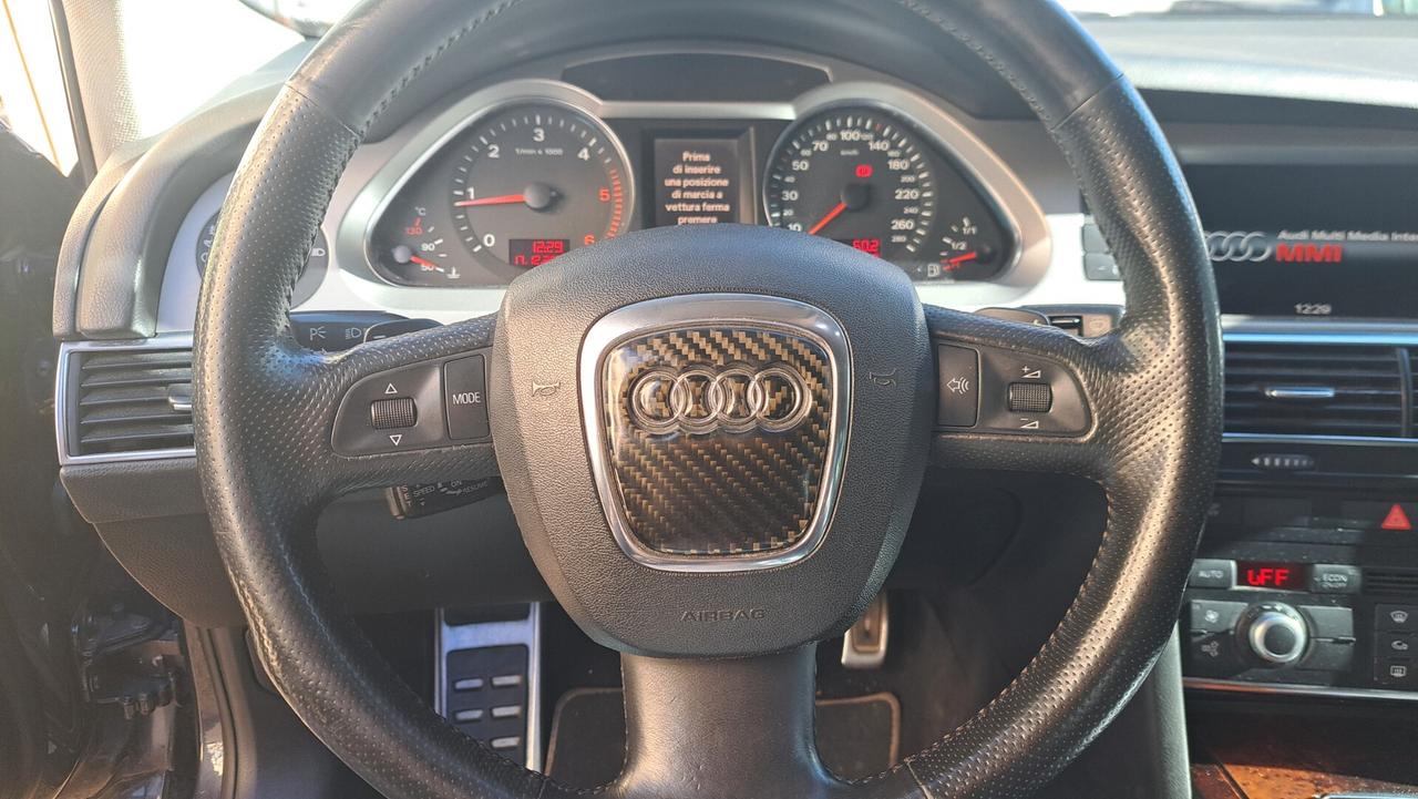 Audi A6 Avant 3.0 V6 TDI F.AP. quattro