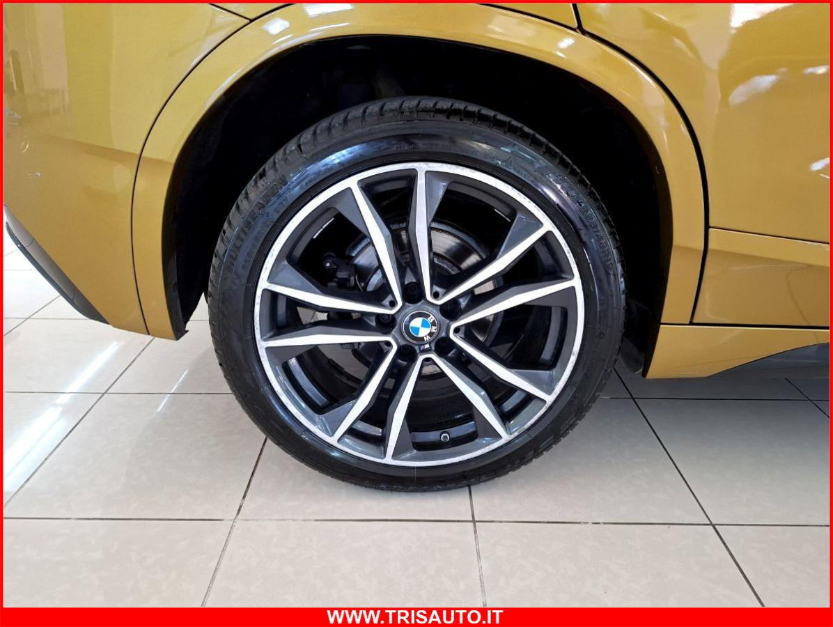 BMW X2 sDrive18d 2.0 M sport (FULL LED+PELLE+NAVI)