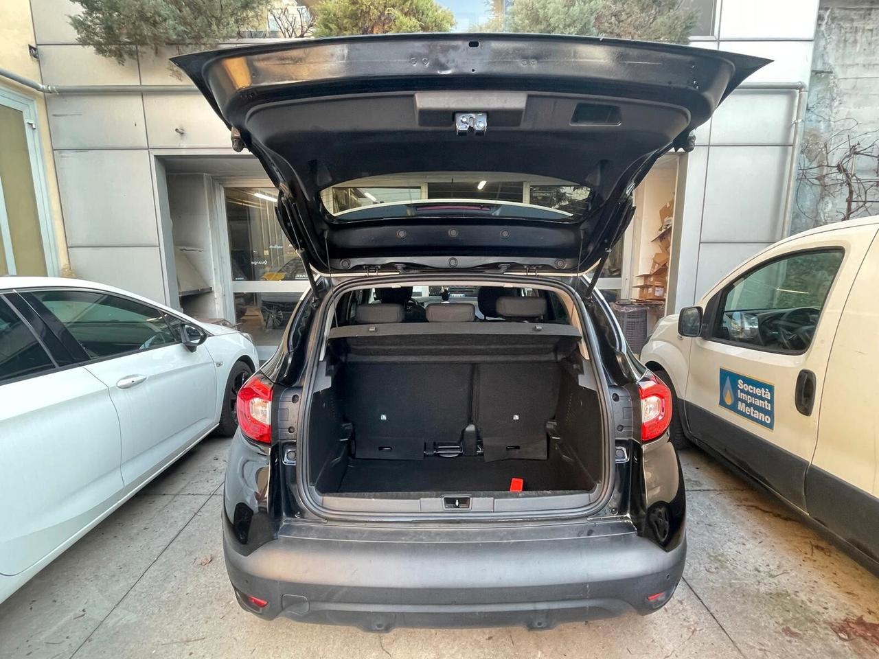 Renault Captur dCi 8V 90 CV EDC Start&Stop Energy Hypnotic