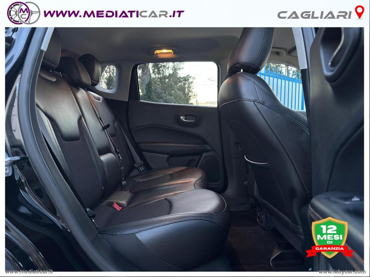 JEEP Compass 1.6 Mjt II 2WD Limited
