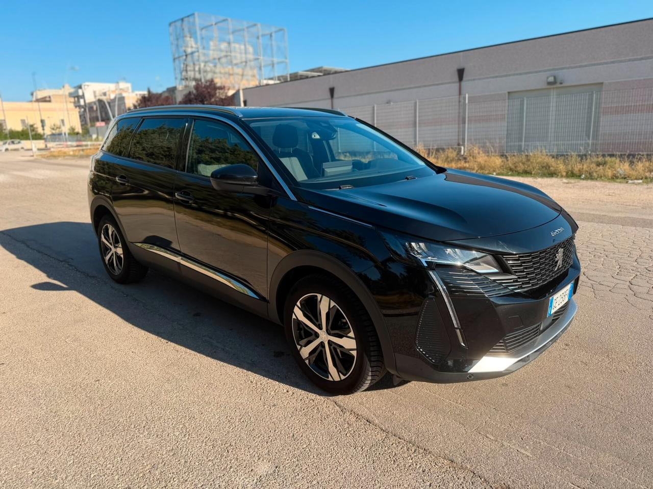 Peugeot 5008 BlueHDi 130 S&S Allure 7 POSTI PARI AL NUOVO
