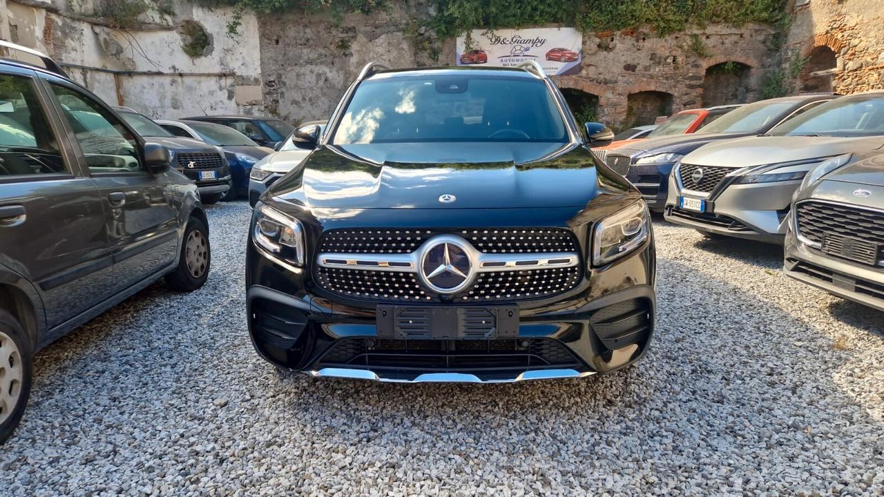 Mercedes-benz GLB 200 GLB 200 d Automatic 4Matic Premium