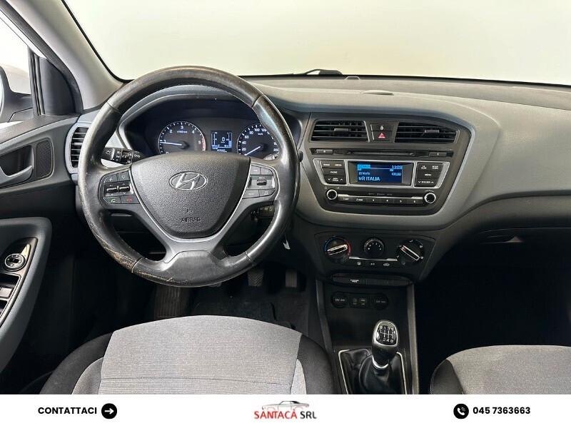 Hyundai i20 1.1 CRDi 12V 5 porte Style