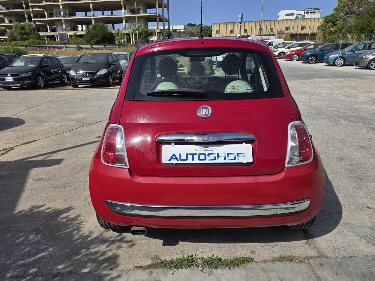 Fiat 500 1.2 Lounge
