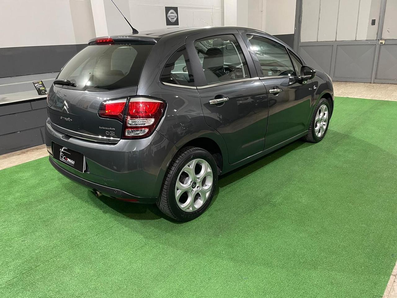 Citroen C3 1.2 VTi 82 Exclusive