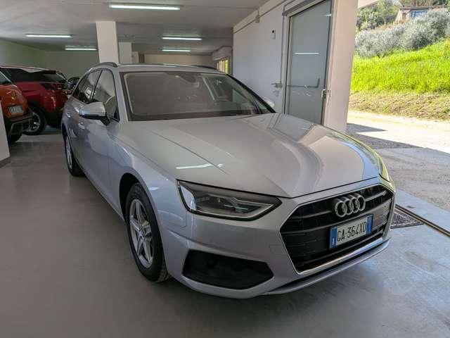 Audi A4 Avant 35 2.0 tdi mhev Business Advanced 163cv s-tr