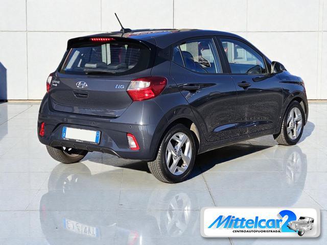 HYUNDAI i10 1.0 MPI Tech