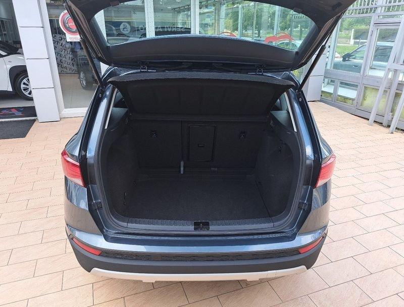 Seat Ateca 1.6 TDI DSG Business