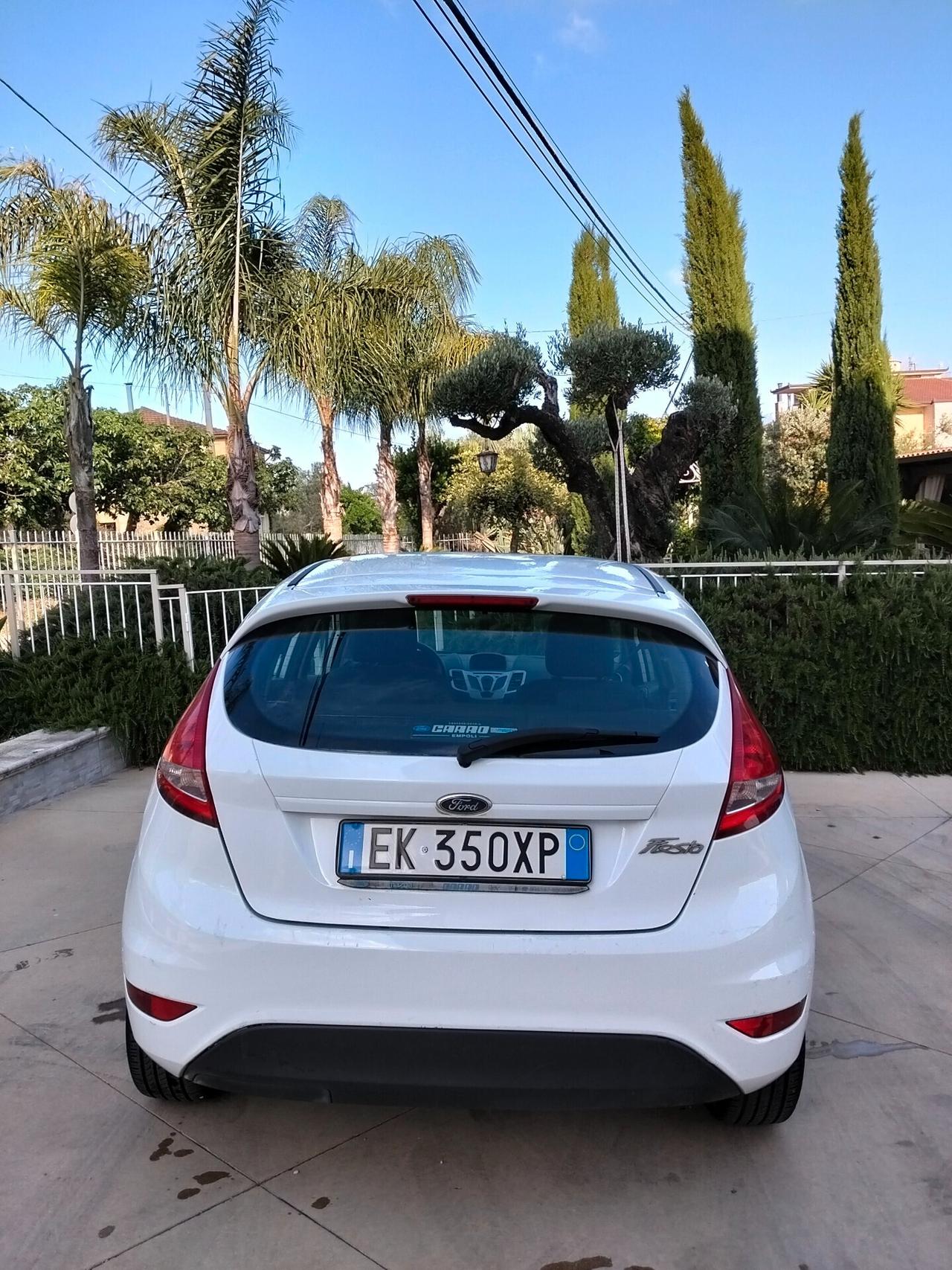 Ford Fiesta 1.2 60CV 5p. Tit.