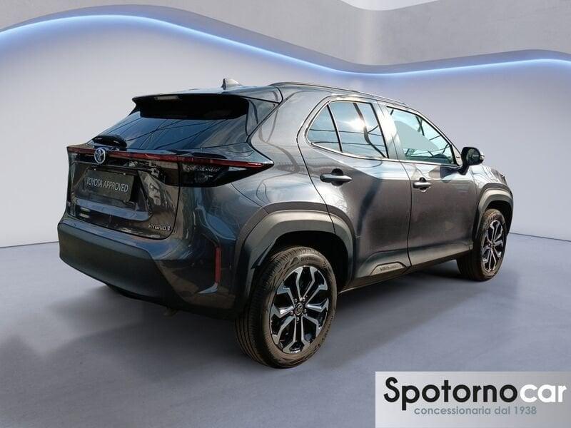 Toyota Yaris Cross 1.5H (116 CV) E-CVT Trend