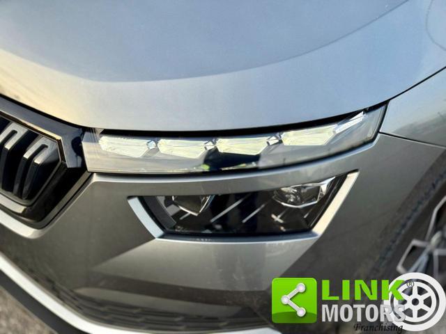 SKODA Kamiq 1.0 TSI 110 CV DSG Style IVA